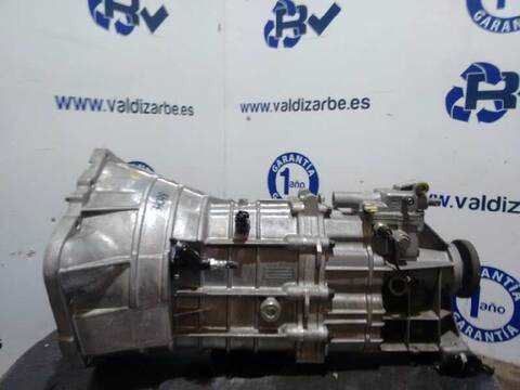Caja Cambios Ssangyong Actyon 2.0 TD CAT 141CV 104KW