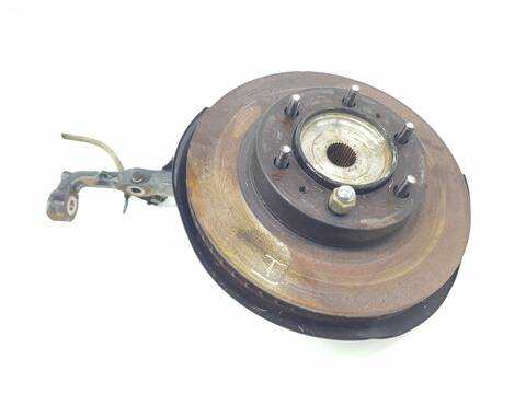 Mangueta Delantera Izquierda Toyota Hilux DOUBLE CAB 4X4