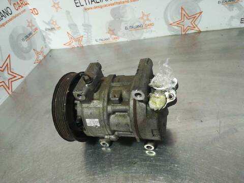 Foto 4ª: Compresor Aire Acondicionado Alfa Romeo 147 1.9 JTD 120 COLLEZIONE 120CV 88KW [937A3000] (2007)