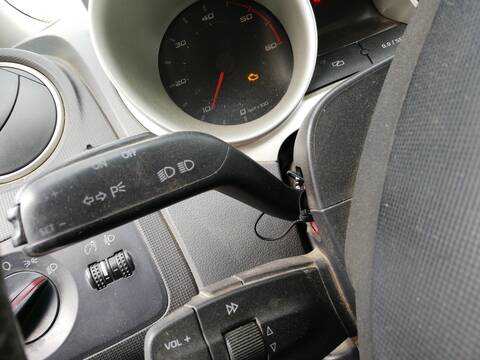 Foto 2ª: Mando Multifuncion Seat Ibiza BXJ BERLINA (2009)