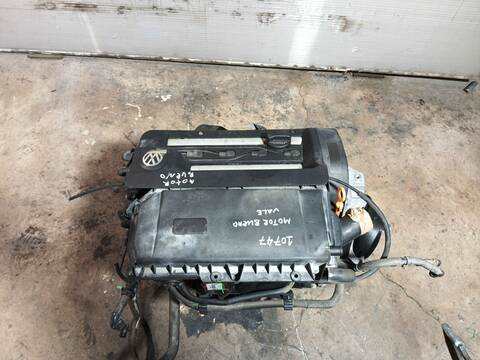 Foto 3ª: Motor Completo Volkswagen Golf 1.4 16V 75CV 55KW [AXP,BCA,APE,AHW,AKQ] (1999)