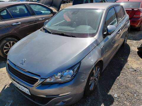 Foto 1ª: Alternador Peugeot 308 STYLE 99CV 73KW (2016)