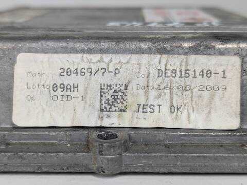 Foto 3ª: Centralita Motor ECU Chevrolet Captiva 2.4 LS (2012)