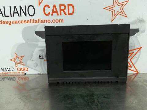 Pantalla Multifuncion Opel Corsa ´´111 YEARS´´ 75CV 55KW