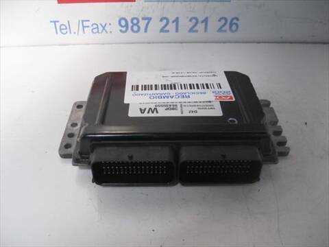 Centralita Motor ECU Chevrolet Kalos 1.2 SE 72CV 53KW