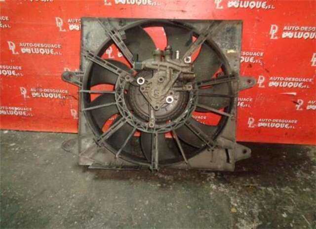 Foto 3ª: Electroventilador Jeep Grand Cherokee 3.0 CRD 65 ANIVERSARIO [3.0 LTR. - 160 KW CRD CAT] [642980]