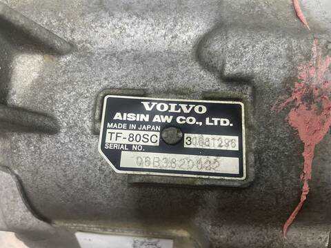 Foto 3ª: Caja Cambios Automatica Volvo S80 D5244T BERLINA AUT. (2007)