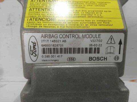 Foto 2ª: Centralita Airbag Ford Tourneo VERSION INDEFINIDA (2002)