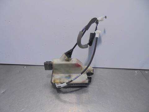 Cerradura Puerta Trasera Izquierda Peugeot 208 1.6 16V HDI FAP 92CV 68KW