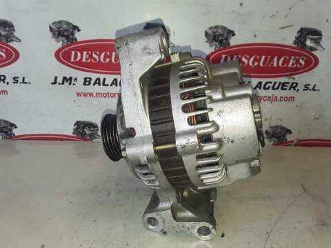 Foto 2ª: Alternador Ford Fusion AMBIENTE 1 16V CAT 80CV (2002)