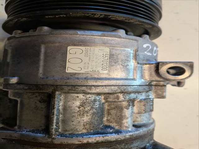 Foto 2ª: Compresor Aire Acondicionado Opel Corsa Z14XEP (2009)