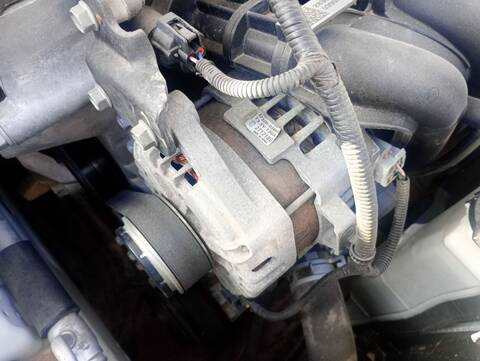 Alternador Kia Rio CONCEPT 84CV 62KW