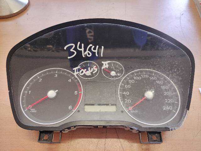 Cuadro de Instrumentos Ford Focus 1.6 TDCI FOCUS II 3P