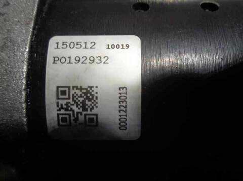 Foto 2ª: Motor de Arranque Fiat Ducato 2.8 TDI CAT 122CV 90KW [B140.43] (1999)