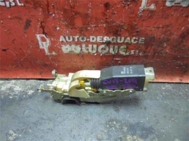 Foto 2ª: Cerradura Puerta Delantera Izquierda Opel Astra 1.6 SI [C 16 SE]