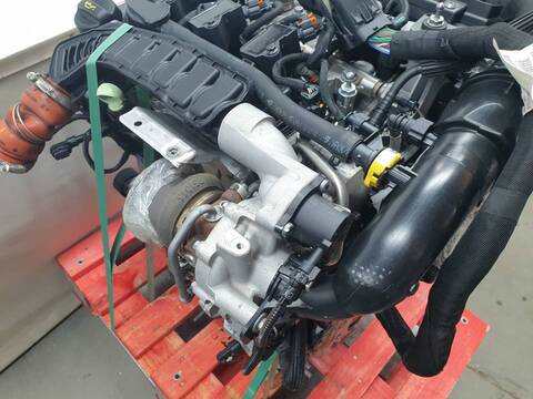 Foto 2ª: Motor Completo Citroen C3 FEEL