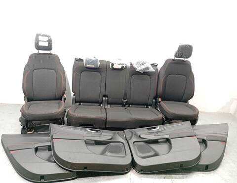 Foto 1ª: Asientos Traseros Ford Kuga 1.5 ECOBOOST 150CV 110KW [UPDA] (2024)