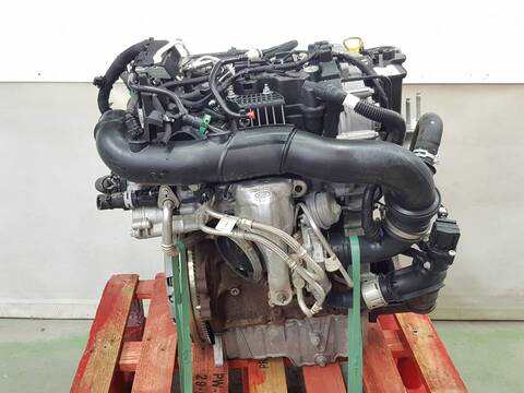 Foto 2ª: Motor Completo Ford Puma ST-LINE (1997)