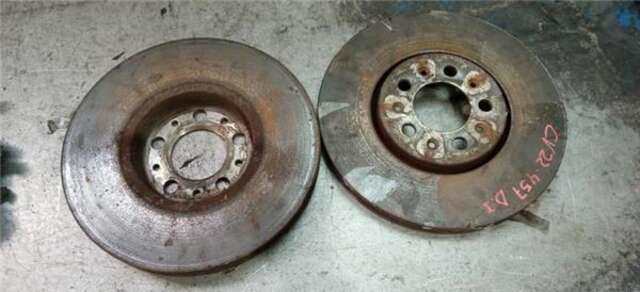 Foto 3ª: Disco Freno Delantero Seat Ibiza 1.4TSI [CAVF]