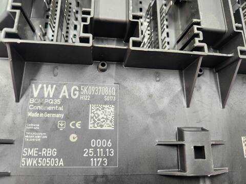 Foto 3ª: Centralita Motor ECU Volkswagen Tiguan T1 BLUEMOTION 110CV 81KW [CFFD] (2014)