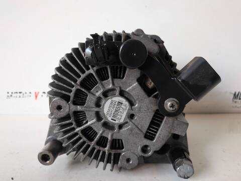 Foto 2ª: Alternador Citroen C4 2.0 D GRAND PICASSO RHJ (2007)