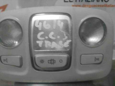 Foto 3ª: Luz Interior Citroen C4 SEDUCTION 112CV 82KW [9HR] (2012)