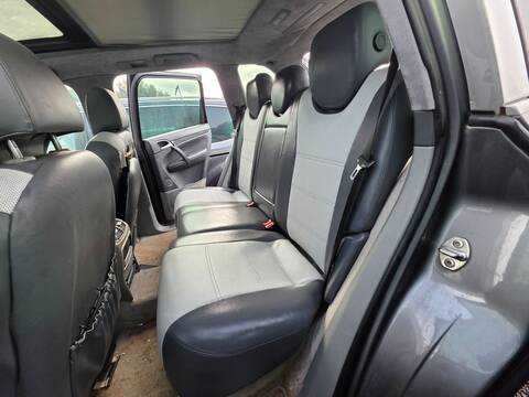 Foto 2ª: Asientos Traseros Porsche Cayenne TURBO 500CV 368KW (2007)
