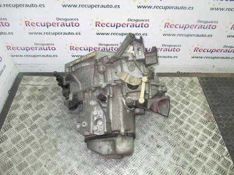 Foto 2ª: Caja Cambios Citroen C3 HFX (2005)