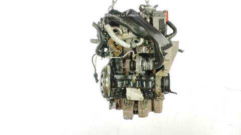 Foto 3ª: Motor Completo Seat Ibiza 1.4 TDI [BNM] (2002)