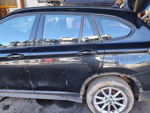 Puerta Trasera Izquierda Bmw X1 F48 SDRIVE16D