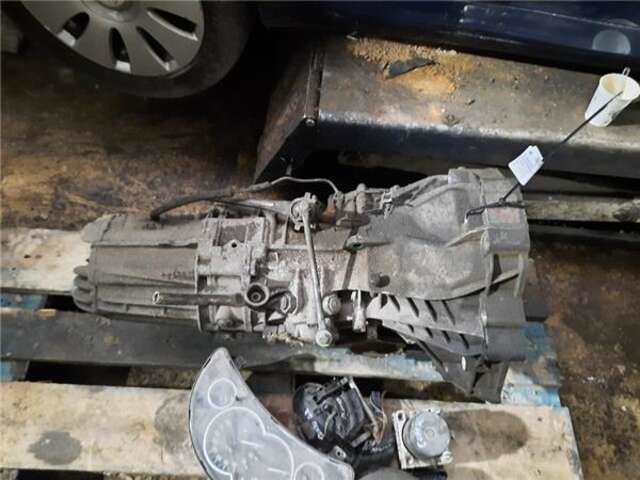 Caja Cambios Audi A4 2.0 TDI 16V