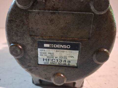 Foto 3ª: Compresor Aire Acondicionado Honda Accord F20Z1 BERLINA (1997)