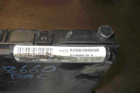Foto 3ª: Centralita Confort BSI Peugeot 307 X-LINE BERLINA 88CV 65KW [KFU] (2006)