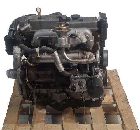 Motor Completo Ford Focus BERLINA