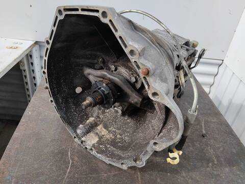 Foto 3ª: Caja Cambios Mercedes Clase C 160 D 190 201.122) BERLINA 150CV 110KW [OM601911] (1989)