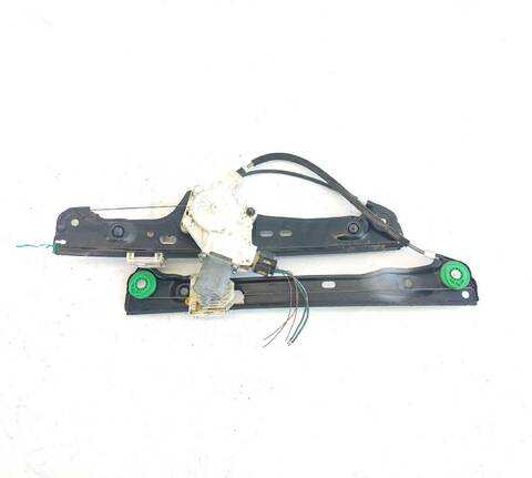 Foto 3ª: Elevalunas Eléctrico Delantero Izquierdo Bmw Serie 3 320 D E90) (2004)