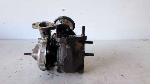 Foto 2ª: Turbocompresor Nissan X-Trail COMFORT 2.2 DCI DIESEL CAT 136CV (2001)