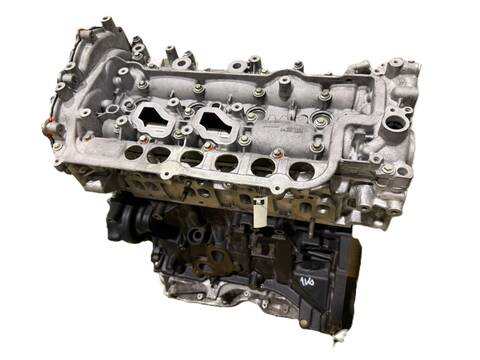 Foto 1ª: Motor Completo Renault Laguna 2.0D 131 CV III 96KW [M9R742 M9R] (2010)