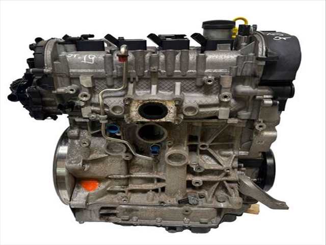 Foto 3ª: Motor Completo Audi A3 204 CV 150KW [CUK CUKB] (2016)