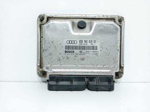 Centralita Motor ECU Audi A3 1.9 TDI AMBIENTE 131CV