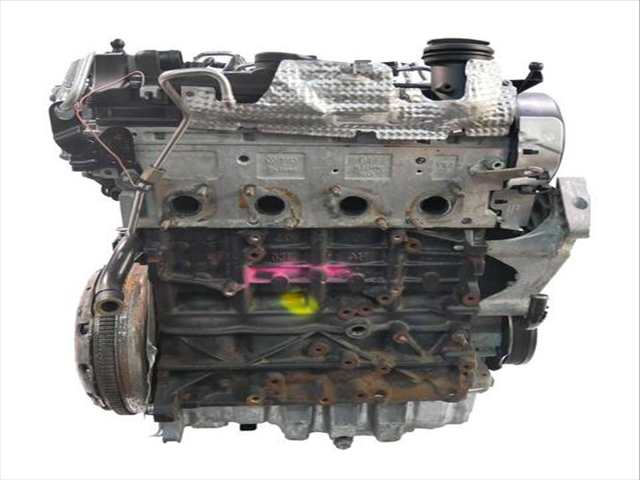 Foto 2ª: Motor Completo Skoda Yeti 140 CV 103KW [CBDB CBD] (2011)