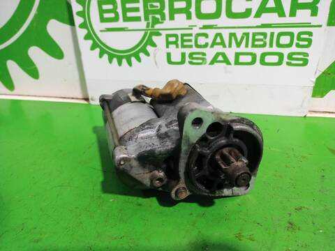 Foto 2ª: Motor de Arranque Land Rover Freelander E TARGA 112CV [204D3] (2000)