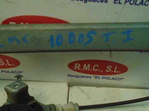 Foto 2ª: Elevalunas Manual Trasero Izquierdo Nissan Primera ACENTA BERLINA 126CV 93KW [YD22] (2002)