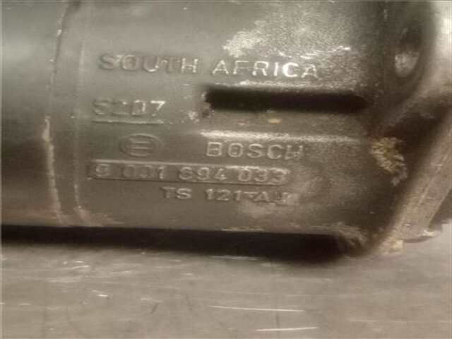 Foto 3ª: Motor de Arranque Bmw Serie 3 315 2.0 320I [2.0 LTR. - 110 KW 24V] [M50 B(20 6 S1)]