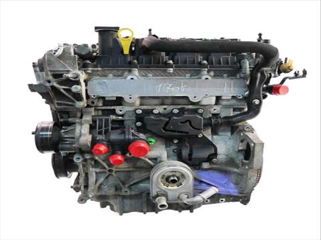 Foto 3ª: Motor Completo Ford Focus 150 CV 110KW [M8DA, M8DD, M8DE] (2014)