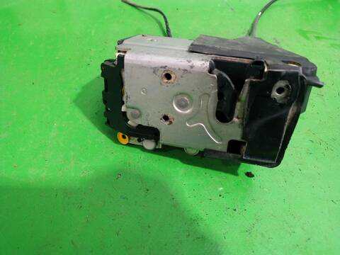 Foto 3ª: Cerradura Puerta Trasera Derecha Ford Fiesta FUN 68CV (2001)