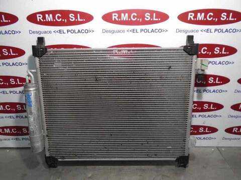 Radiador Calefaccion A.A. Nissan Note ACENTA 80CV 59KW