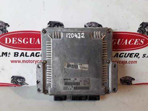 Centralita Motor ECU Citroen C5 BERLINA 2.0 HDI 109CV