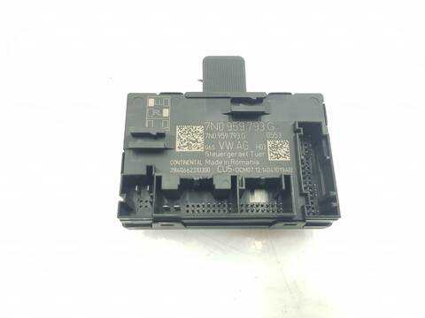 Centralita Motor ECU Skoda Yeti 2.0 TDI 110CV