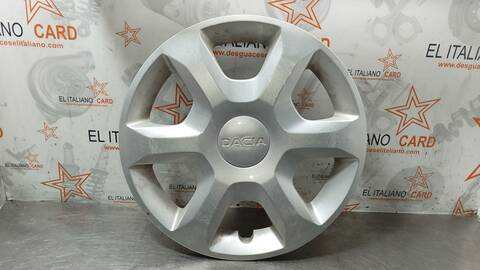 Foto 2ª: Tapacubos Dacia Dokker ESSENTIAL 75CV 55KW [K9K U8] (2021)